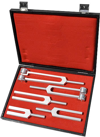 Medical tuning forks Medical tuning forks